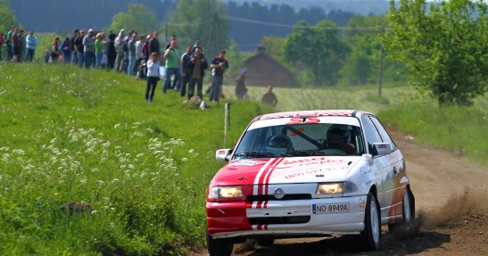 Rajd Warmiński